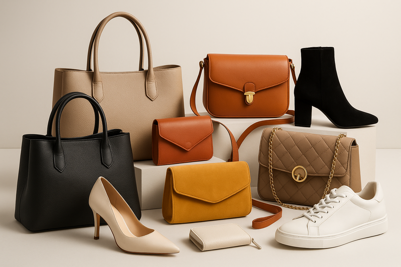 👠 Shoes & Bags