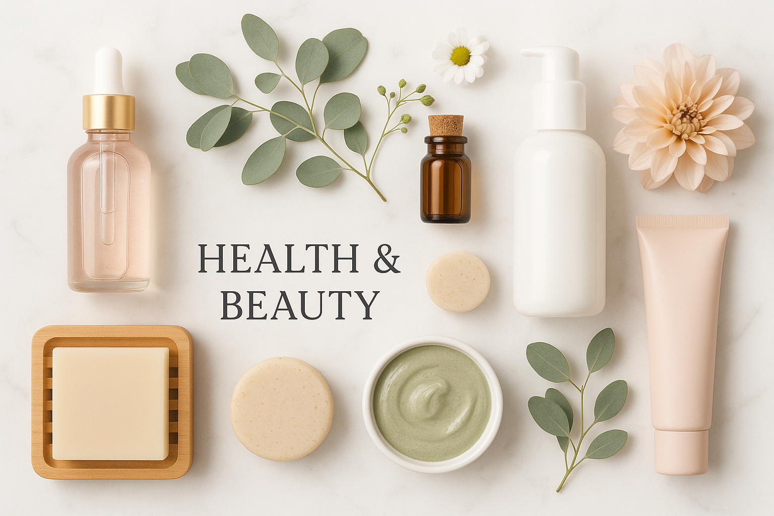 💊 Health 💄 Beauty & Hair