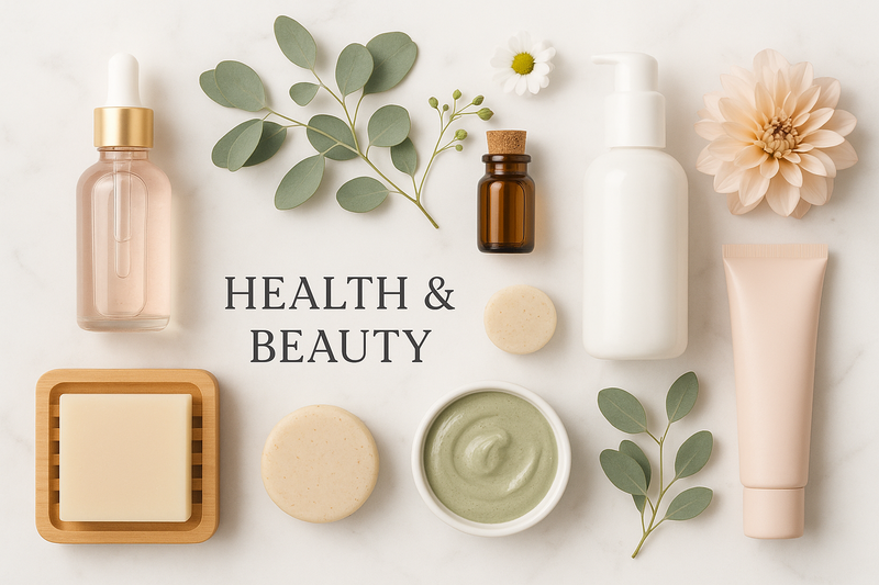 💊 Health 💄 Beauty & Hair