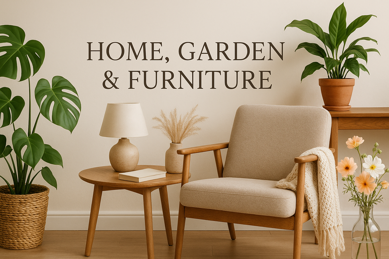 🏡 Home, Garden & Furniture