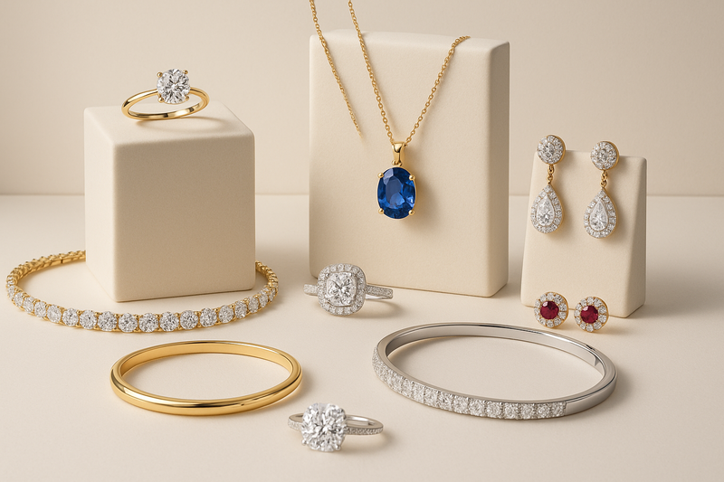 💍 Jewellery & Watches