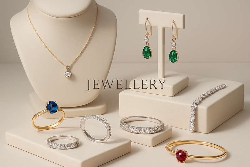 💍 Jewellery & Watches