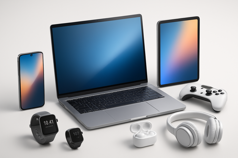 📱 Consumer Electronics