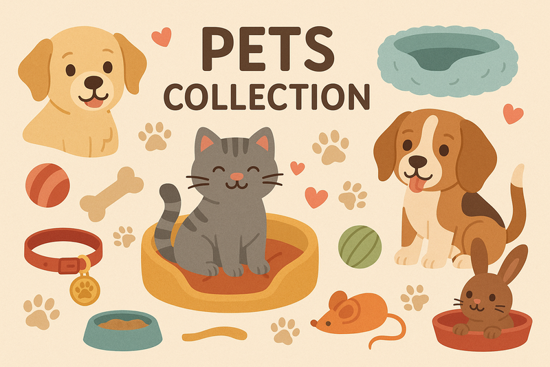 🐾 Pets