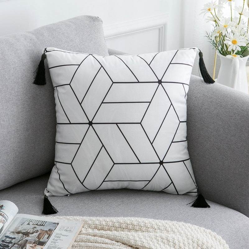 Bohemian National Throw Pillow Pillow | Other