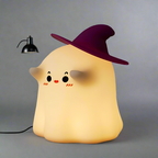 Magician Small Night Lamp – Luxury Gift Light with Adjustable Brightness