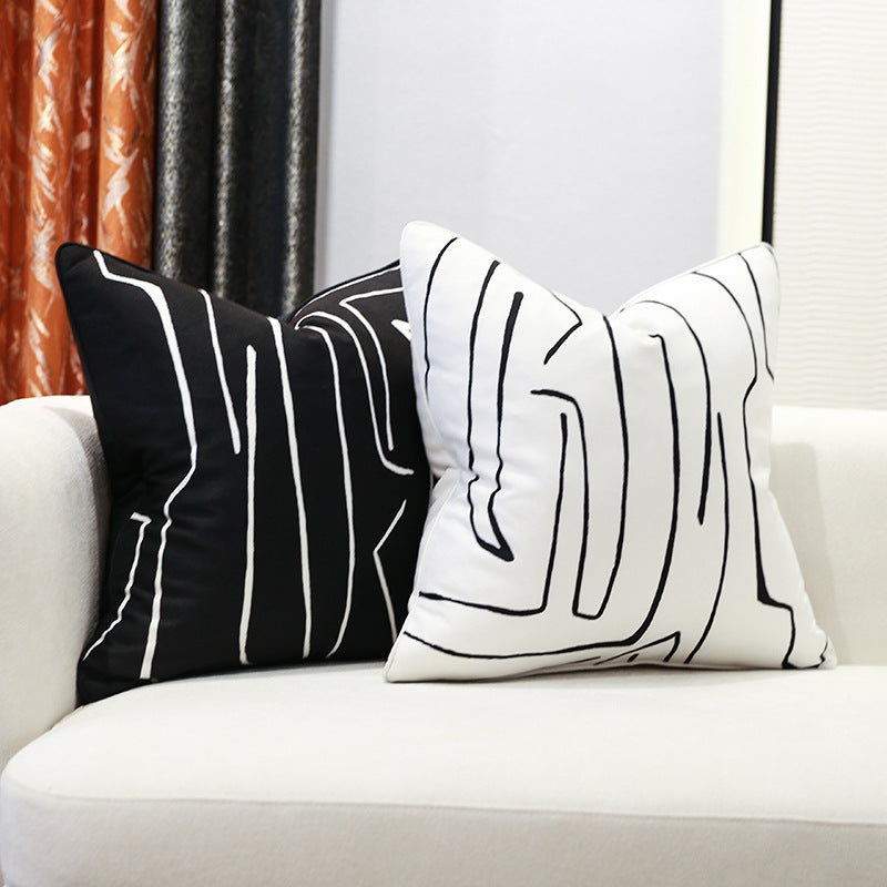 Nordic Style Pillow Cushion Sofa Cushion | Home & Garden