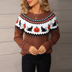 Women's Oversized Knit Christmas Sweater | Other