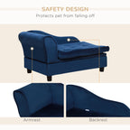 Luxury Small Dog Bed With Hidden Storage | Other