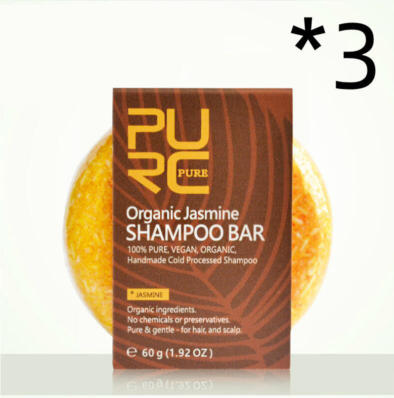 Purc Hand-extracted Soap, Anti-dandruff, Oil-control Nourish | Other