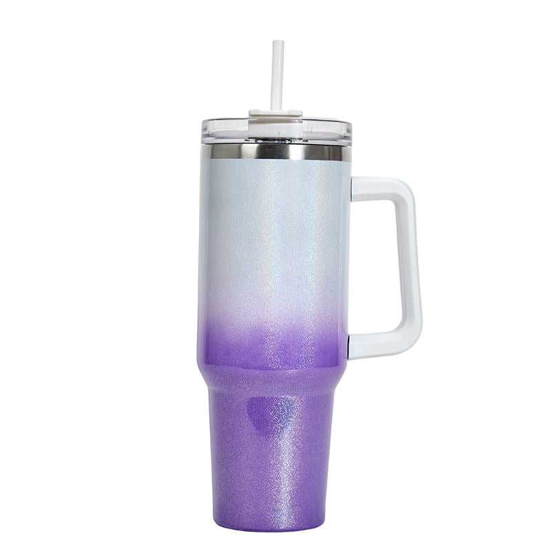 Large Capacity Double-layer Stainless Steel Vacuum Insulatio | Other