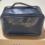 Travel Cosmetic Bag Large Capacity Multifunction Travel Cosm | Luggage & Bags