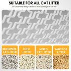 Smart Automatic Litter Box App Controls 4g Wifi, Double Deod | Other
