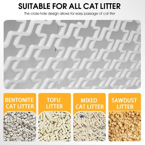 Smart Automatic Litter Box App Controls 4g Wifi, Double Deod | Other