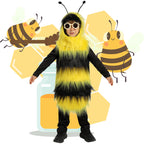 Halloween Children's Performance Animal Bee Role Cosplay Clo | Other
