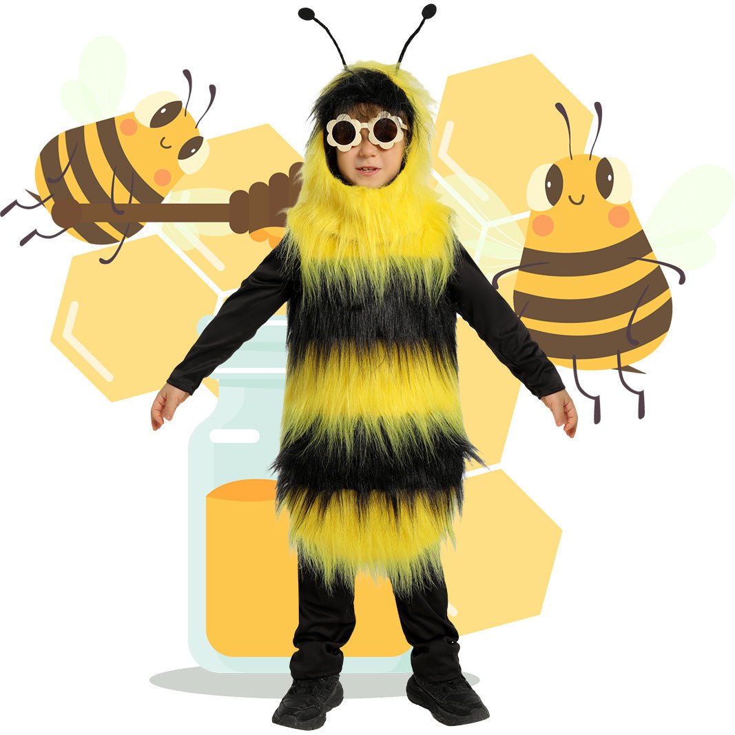 Halloween Children's Performance Animal Bee Role Cosplay Clo | Other