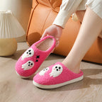 Halloween Cartoon Ghost Cotton Slippers For Women Indoor Non | Other
