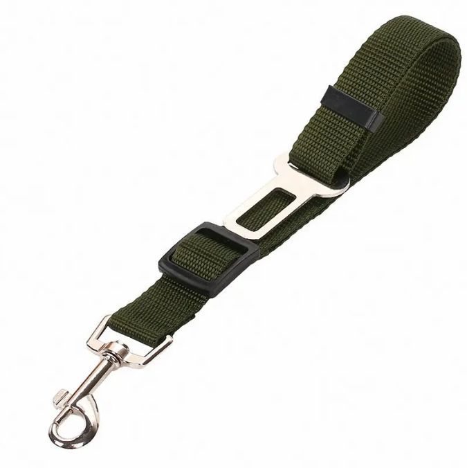 High Quality Durable Pet Cat Dog Vehicle Leash Nylon Adjusta | Other