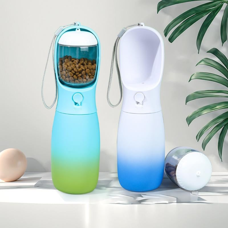 Pet Fashion Hydration Gradient Travel Kettle | Other