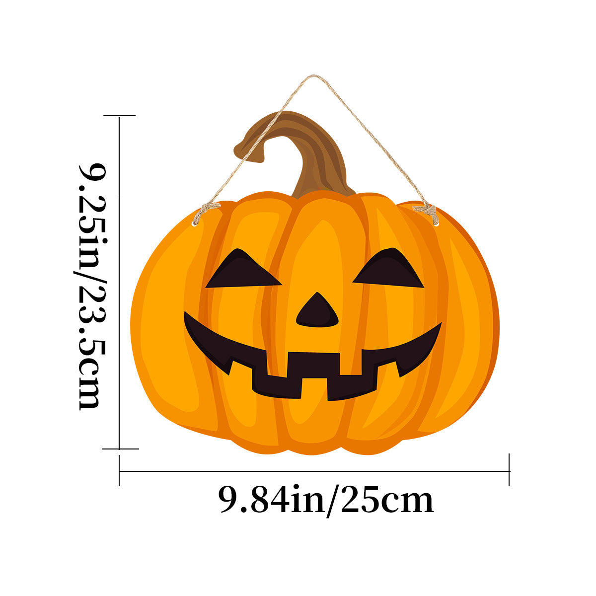 Imitation Wooden Doorplate Ghost Festival Haunted House Horr | Other