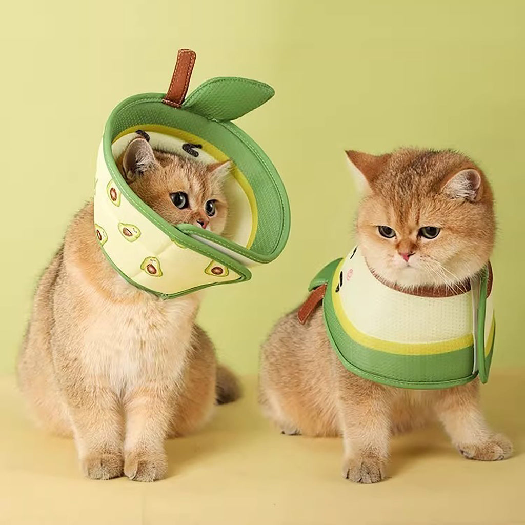 Cat Cone Collar Pet Elizabethan Collar Cat Collar Soft To St | Other