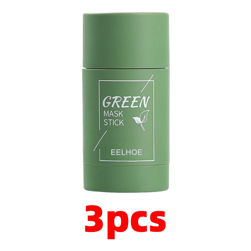 Clean Face Mask Beauty Skin Green Tea Clean Face Mask Stick | Other