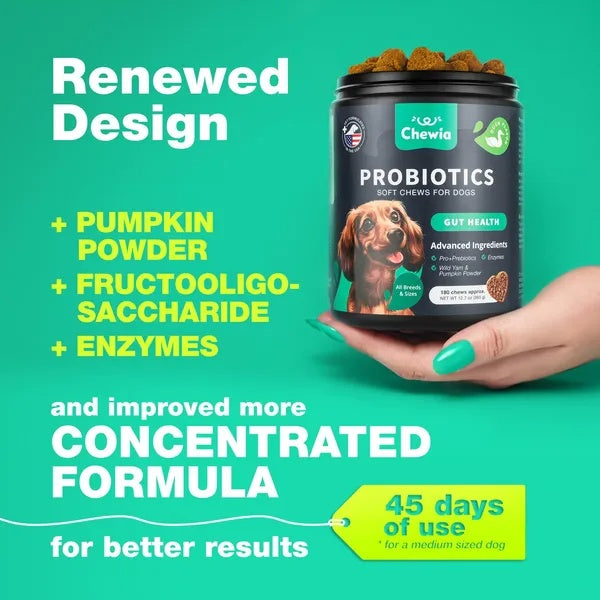 Probiotics For Dogs Gut Health Digestion Immunity Yeast Bala | Other