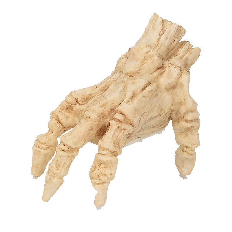 Halloween Electric Luminous Crawling Hand Animated Decoratio | Other