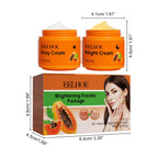 Eelhoe Papaya Whitening Freckle Cream
