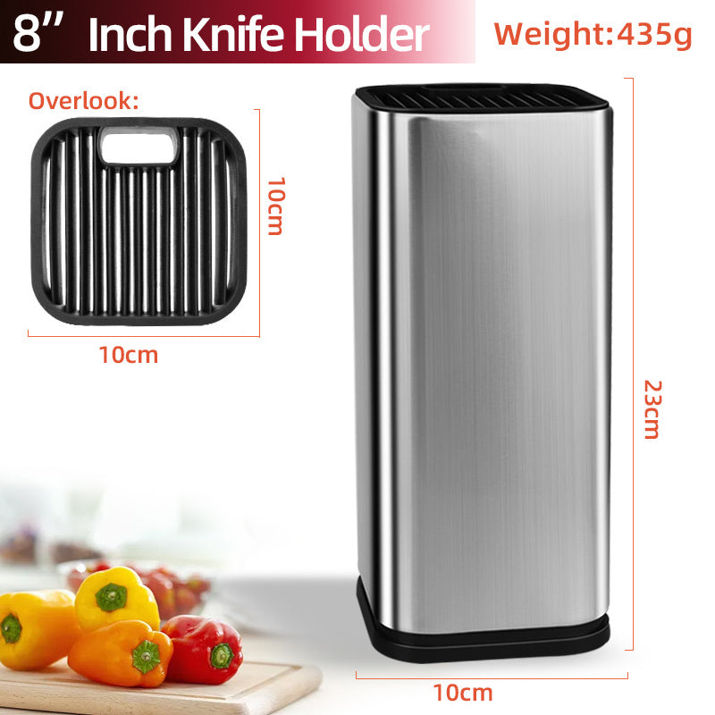 Drainable Knife Chopping Board Holder Size Chopper Holder | Other