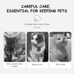 Adjustable Pet Neck Cone Recovery Pet Cat Recovery Collar Ca | Other