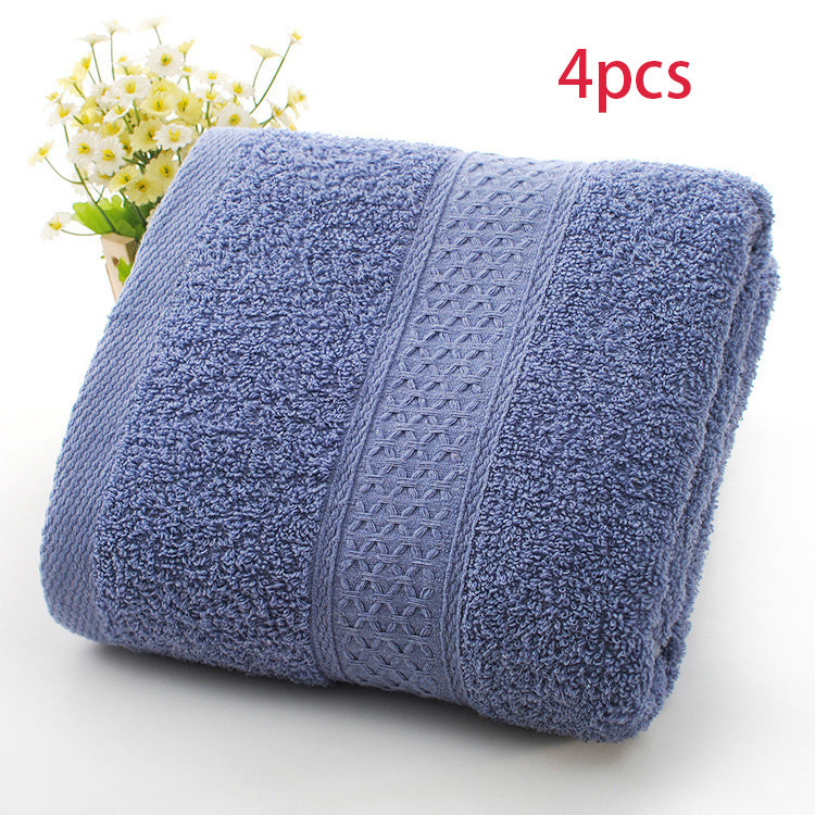 Thickened Bath Towel Beach Towel | Other