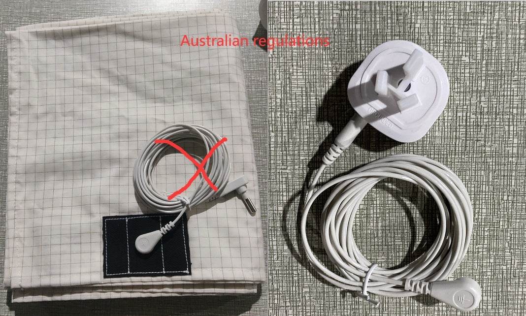 Flat Bed Sheets Are Grounded For Natural Health | Other