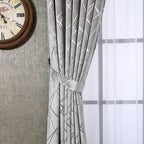 Solid Color Simple Modern Light Luxury Living Room Chenille | Other