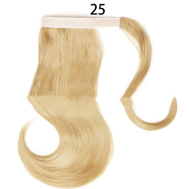Wig No Trace Invisible Magic Stick Roll Tail | Other