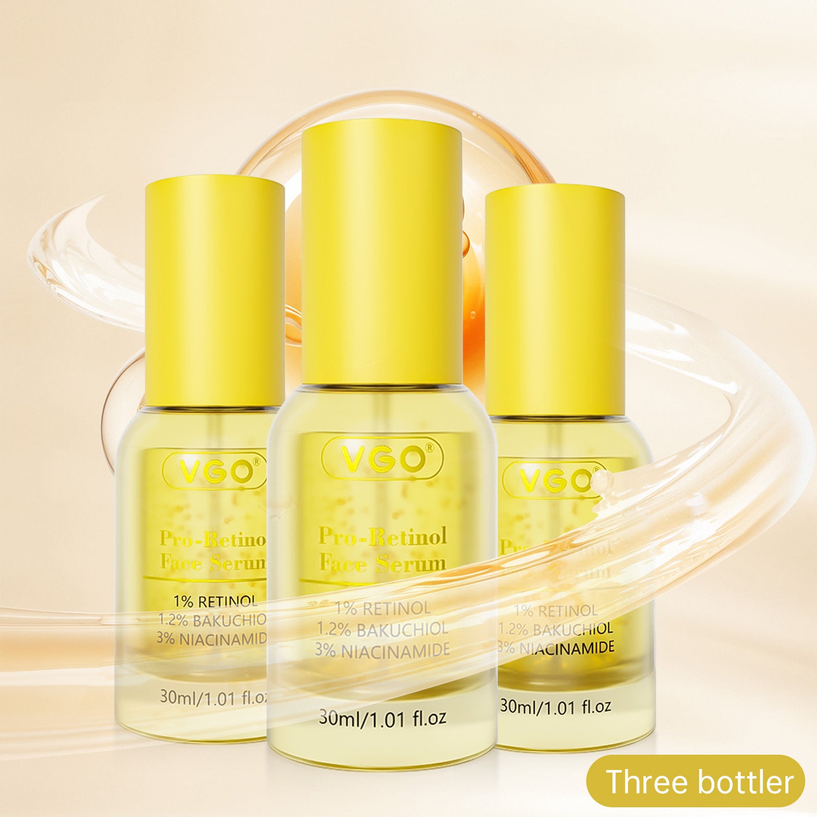 Pro-retinol Face Serum | Other