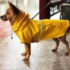 Dog Raincoat,waterproof Dog Rain Jacket With Safety Reflecti | Other