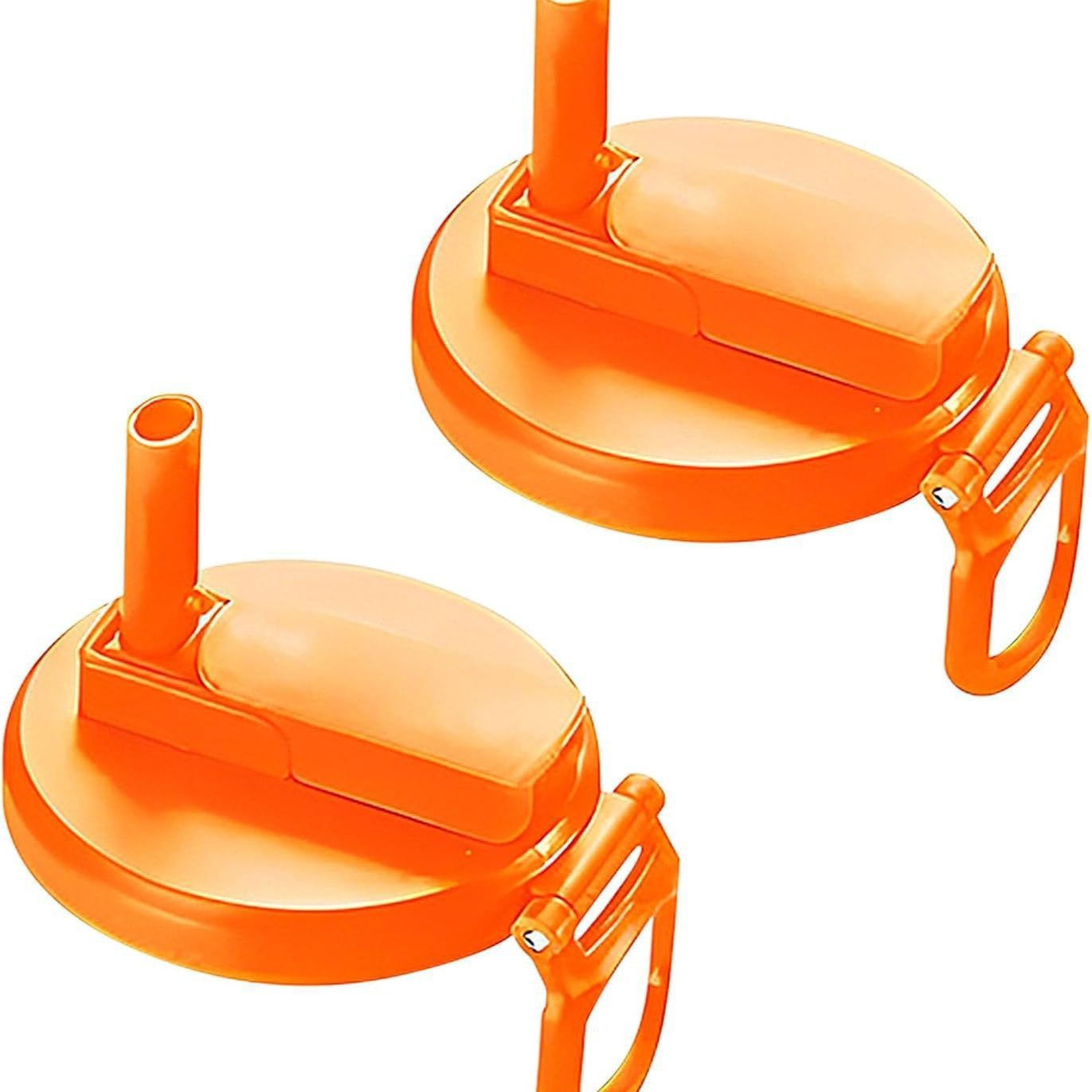 Silicone Soda Can Straw Lid – Reusable Drinking Tool