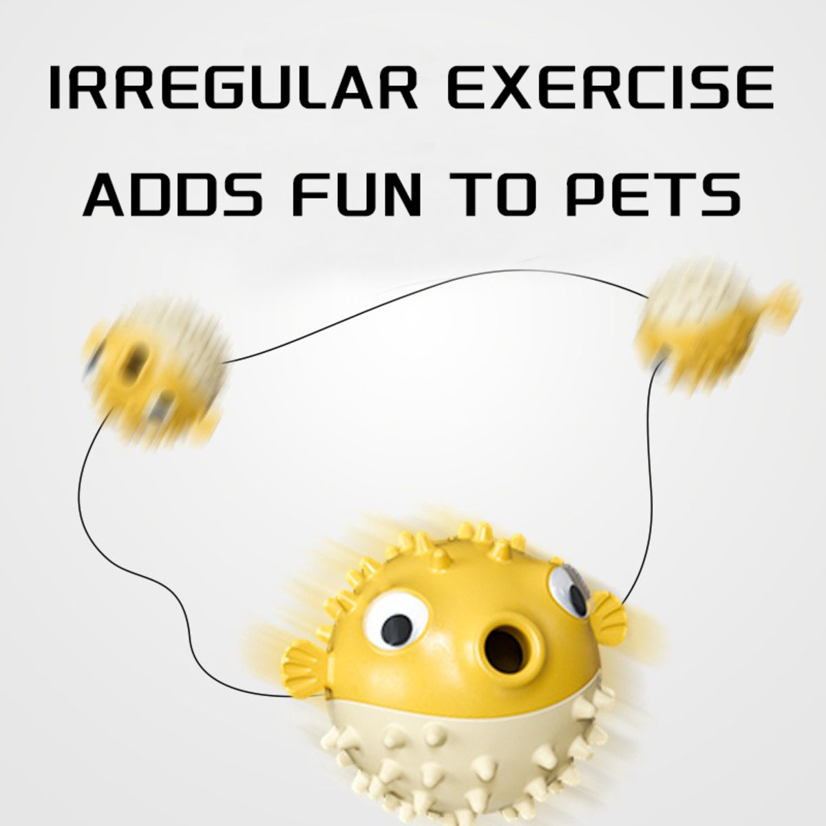 Dog Chew Toy, Dog Squeaky Toy For Aggressive Chewers, Tough | Electronic Learning Toys