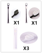 Ultra-fine Toothbrush Super Soft Bristle Deep Cleaning Brush | Other