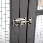 Oversized Cat Cage - Grey | Other