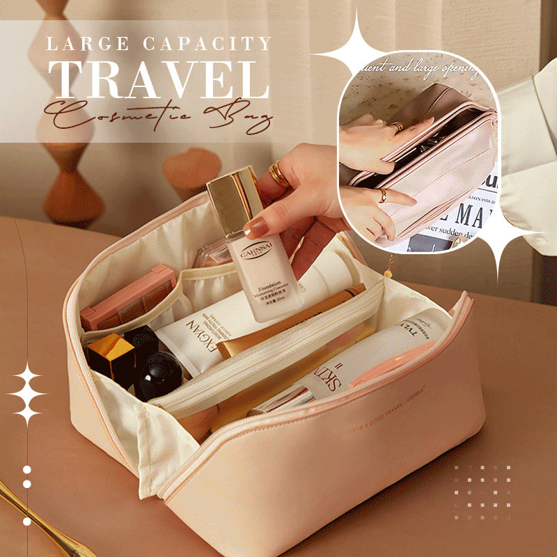 Travel Cosmetic Bag Large Capacity Multifunction Travel Cosm | Luggage & Bags
