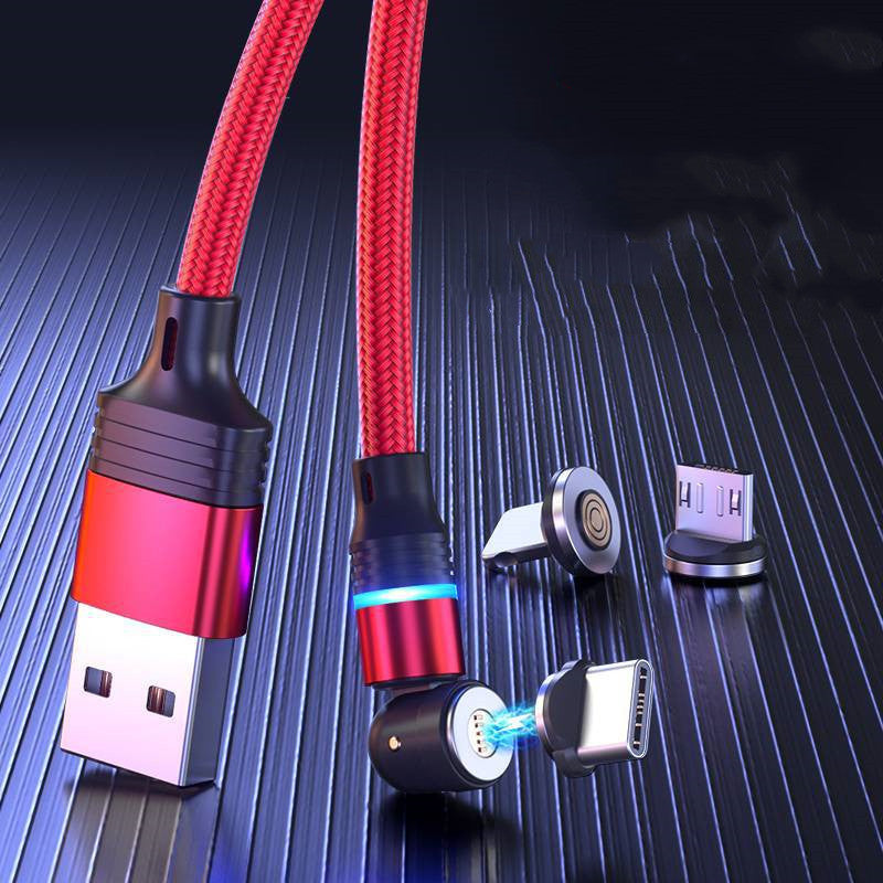 540 Degree Rotating Magnetic Suction Charging Line For Andro | Other