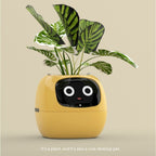 Smart Planter with AI Sensors – Interactive Plant Care with 49+ Expressions & Real-Time Monitoring