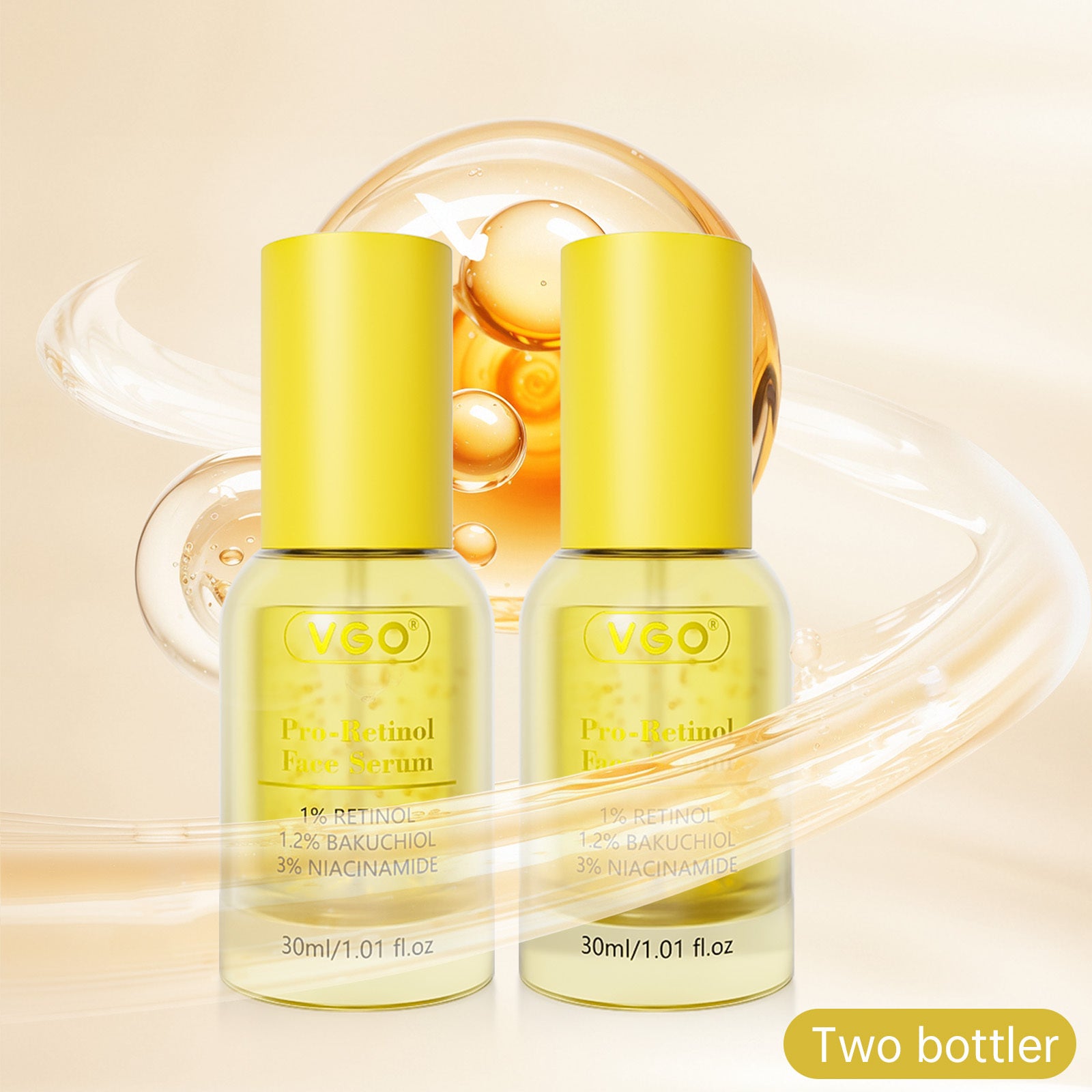 Pro-retinol Face Serum | Other