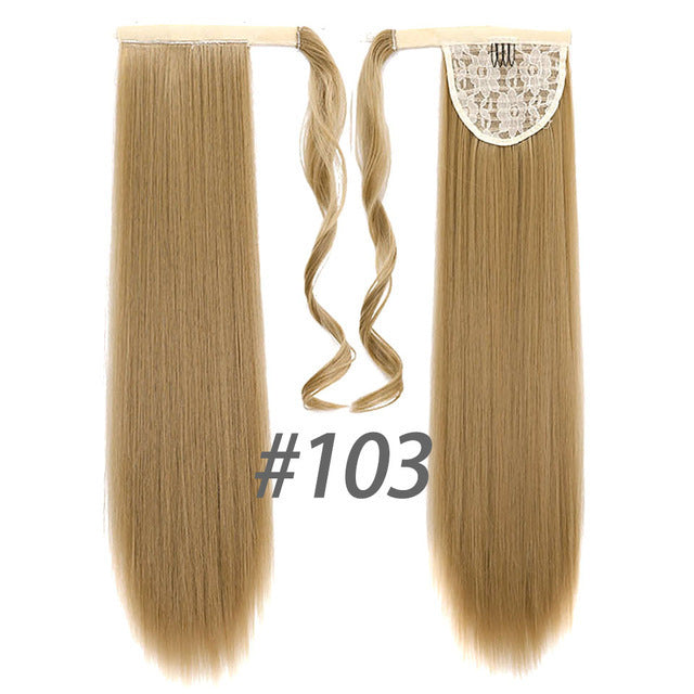 Wig No Trace Invisible Magic Stick Roll Tail | Other