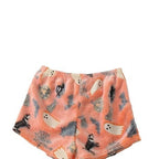 Women's Halloween Luminous Flannel Pajamas | Other