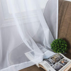 Modern Simple Thickened Solid Thin Window Gauze | Other
