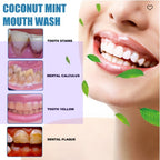Oralhoe Coconut Mint Mouth Wash, Whitening Teeth Yellow Teet | Other