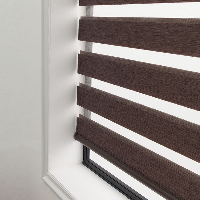 Soft Gauze Curtain Semi-shading Rolling Curtain Roll-up Curt | Other